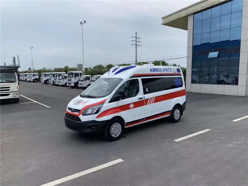 福贡县救护车出租