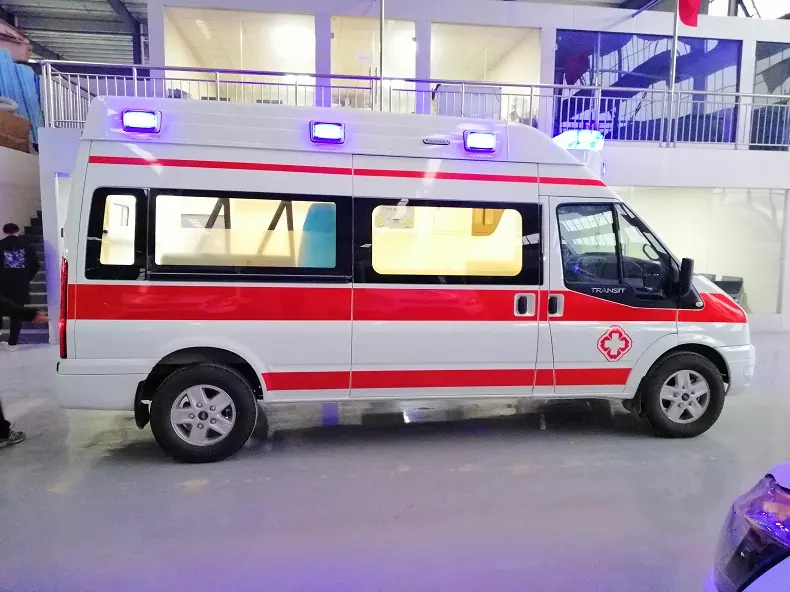 福贡县跨省救护车出租